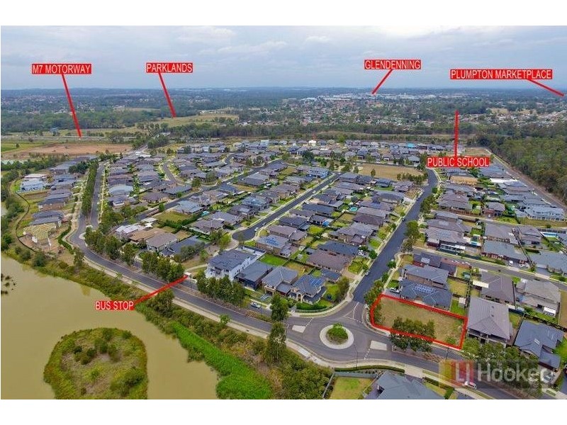 41 Stonecutters Drive, Colebee NSW 2761