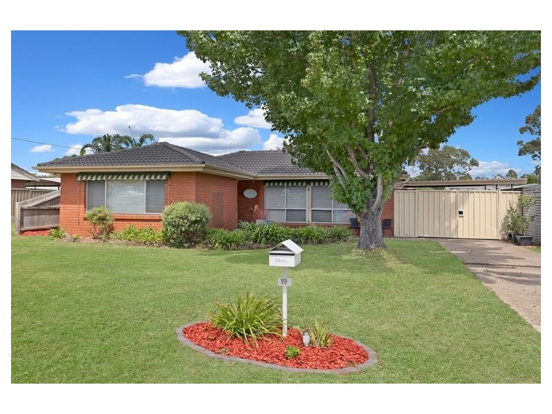 19 Thomas Street, St Marys NSW 2760