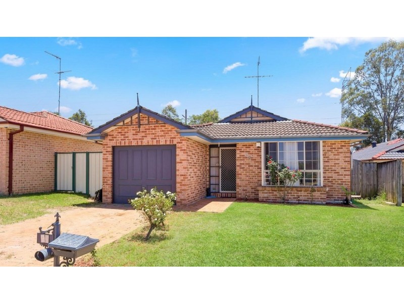 25 Pardalote Place, Glenmore Park NSW 2745