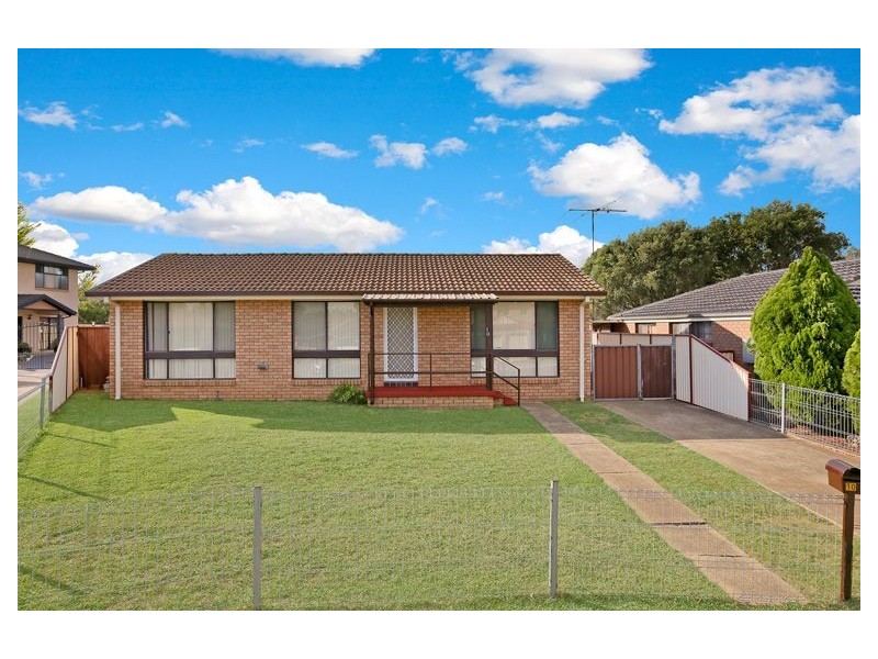 10 Padua Place, Hebersham NSW 2770