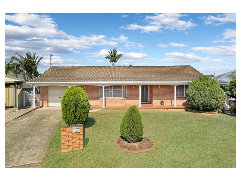 5 Cadell Glen, St Clair NSW 2759