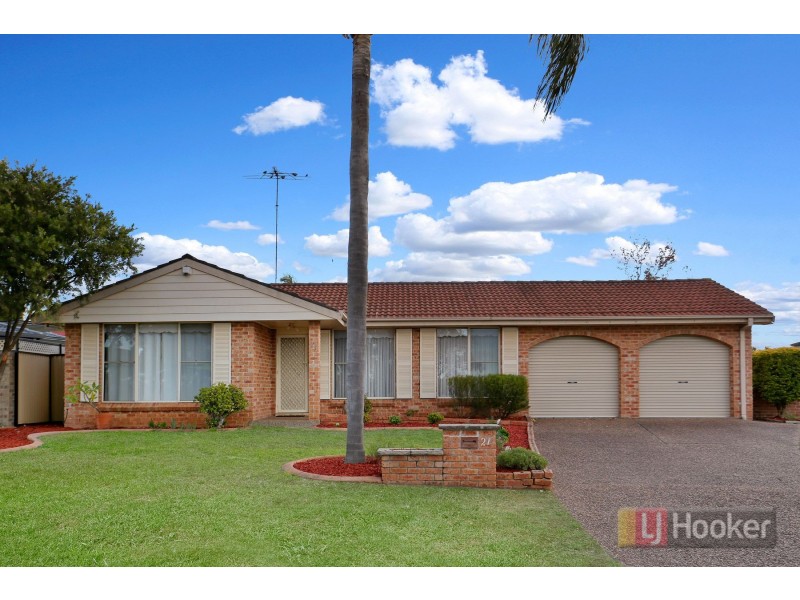 21 Skylark Crescent, Erskine Park NSW 2759