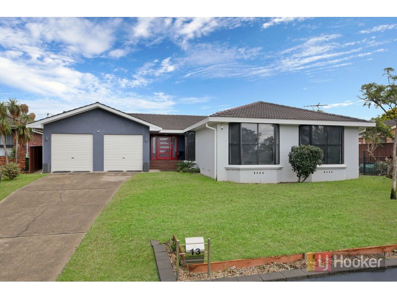 13 Michael Avenue, Luddenham NSW 2745