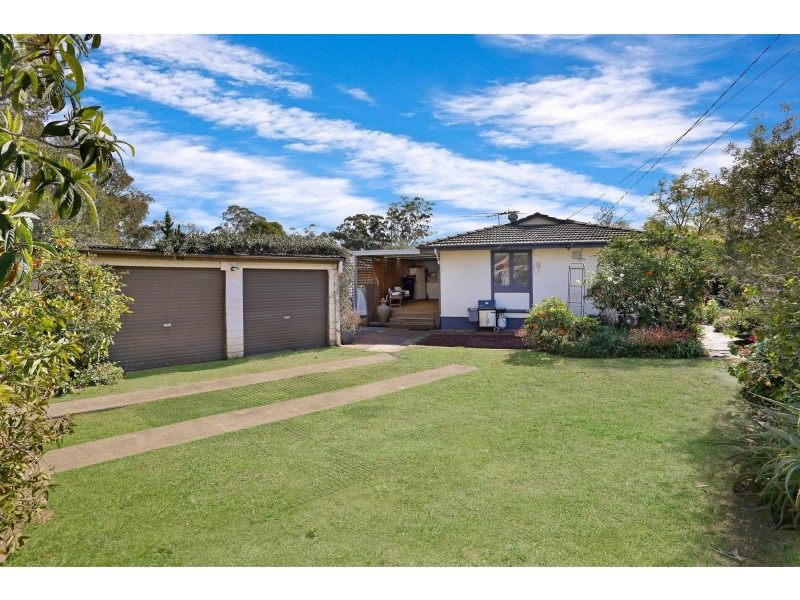 2 Ogilvie Place, Blackett NSW 2770