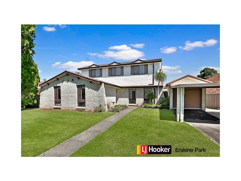 29 Chateau Crescent, St Clair NSW 2759