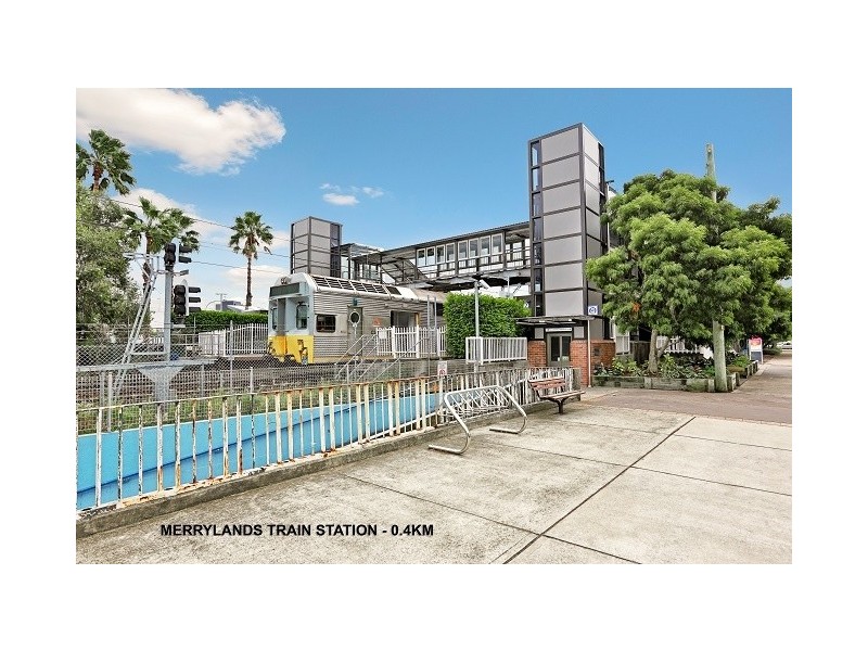 4/62 Railway Terrace, Granville NSW 2142