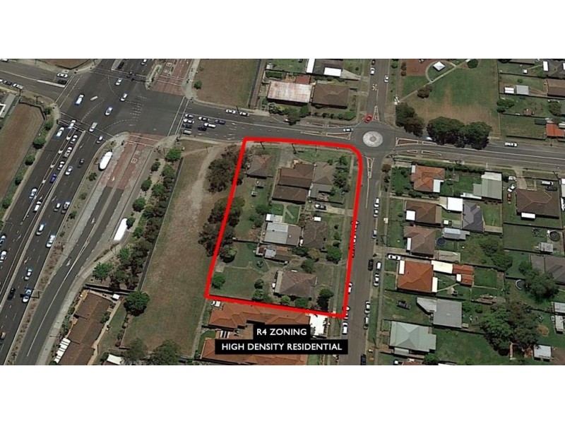 46-50 and Corner of Peter St & Sackville Road, Blacktown NSW 2148