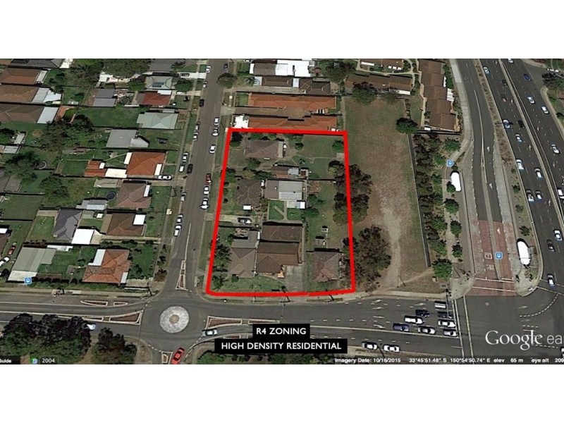 46-50 and Corner of Peter St & Sackville Road, Blacktown NSW 2148