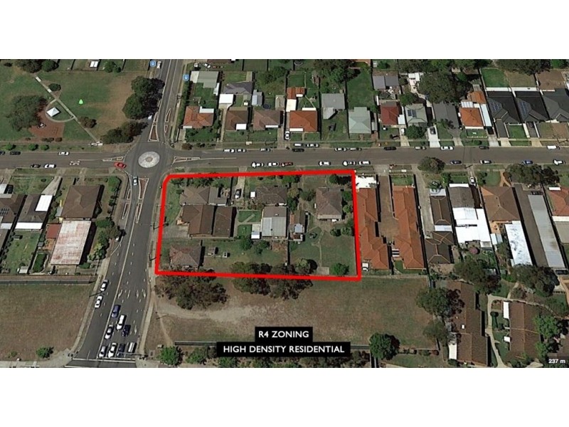 46-50 and Corner of Peter St & Sackville Road, Blacktown NSW 2148