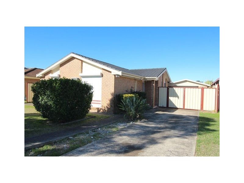 123 Colebee Crescent, Hassall Grove NSW 2761