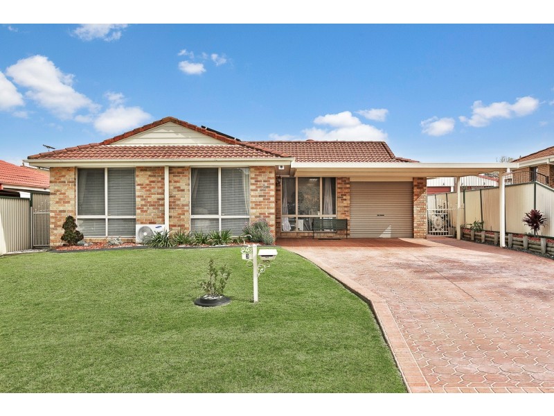 3 Horatio Place, Plumpton NSW 2761