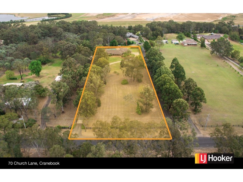70 Church Lane, Cranebrook NSW 2749