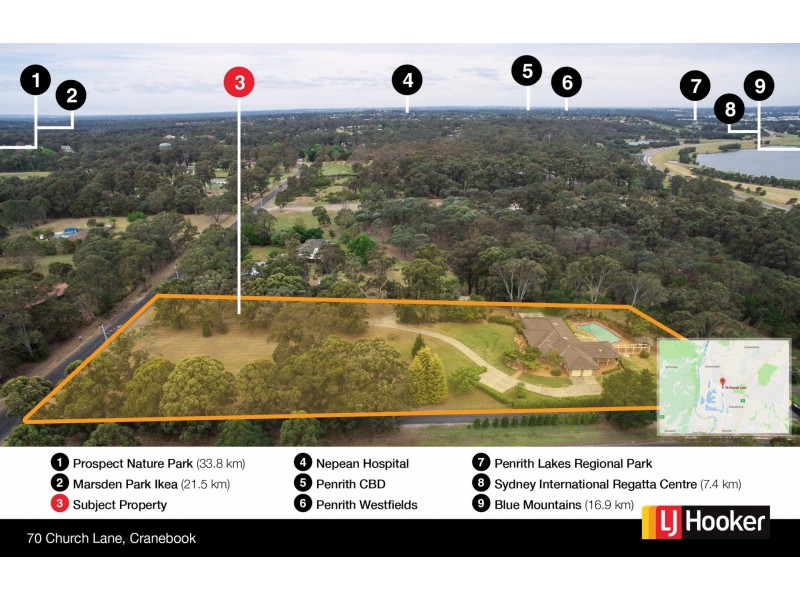 70 Church Lane, Cranebrook NSW 2749