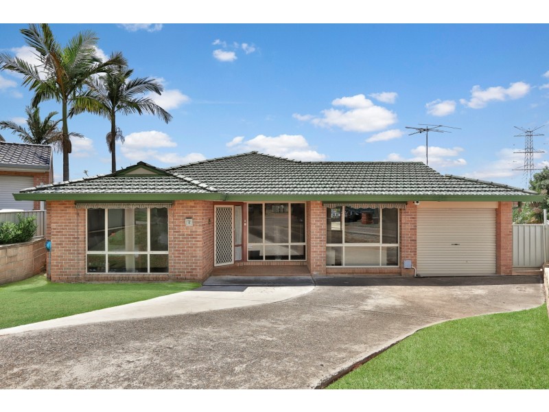 4 Crucis Place, Erskine Park NSW 2759