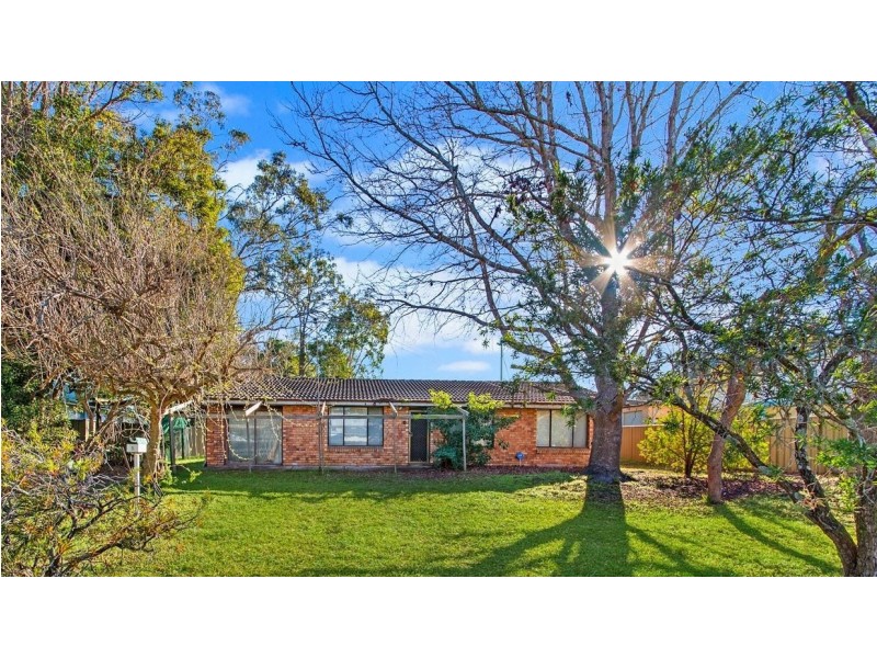 1 Peel Street, Glenbrook NSW 2773