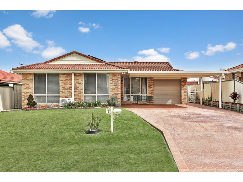 3 Horatio Place, Plumpton NSW 2761