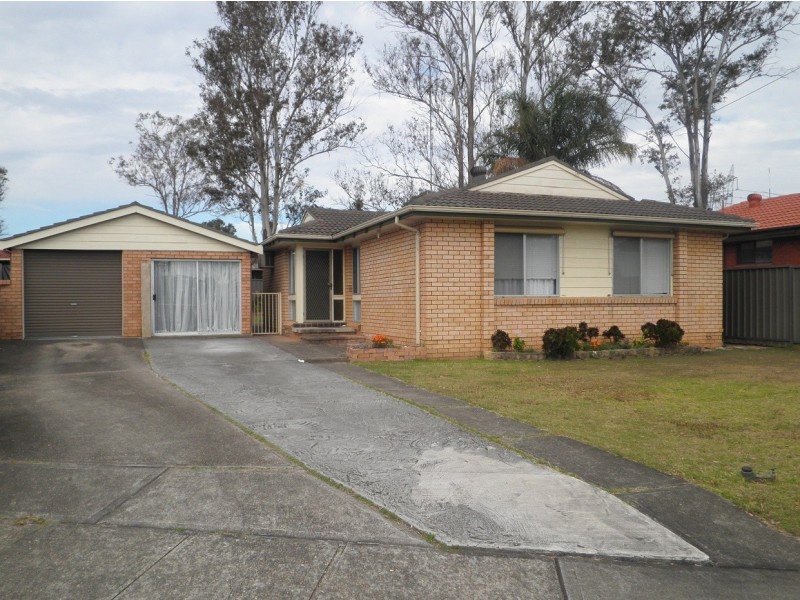 6 Bowrey Place, Shalvey NSW 2770