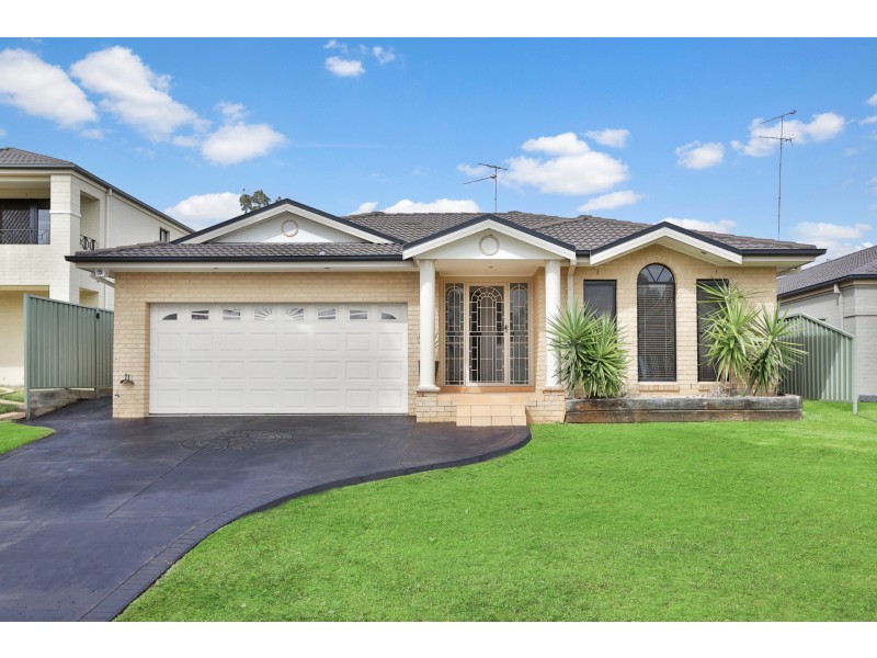 20 Monteray Tce, Glenmore Park NSW 2745