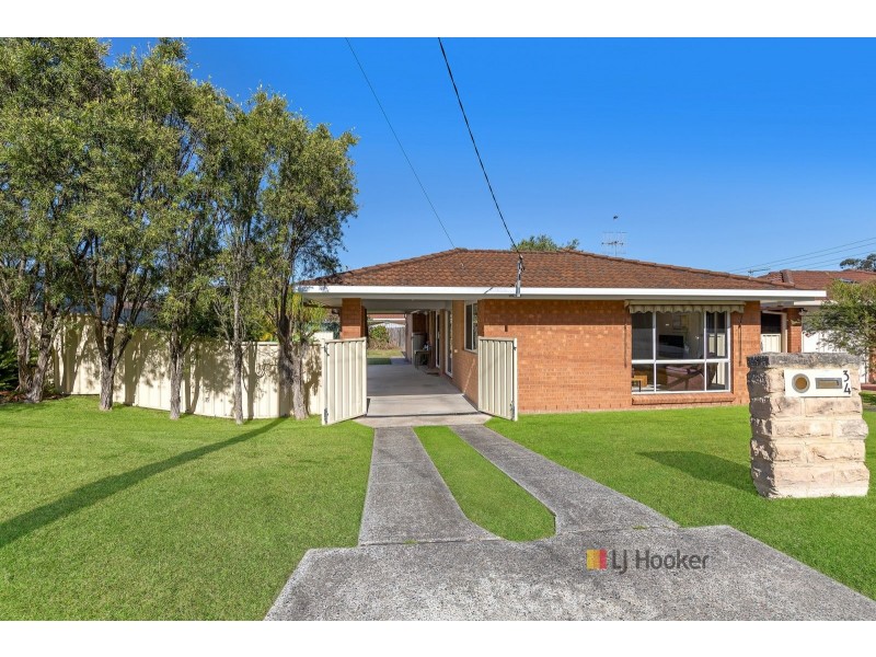 34 Moran Road, Buff Point NSW 2262