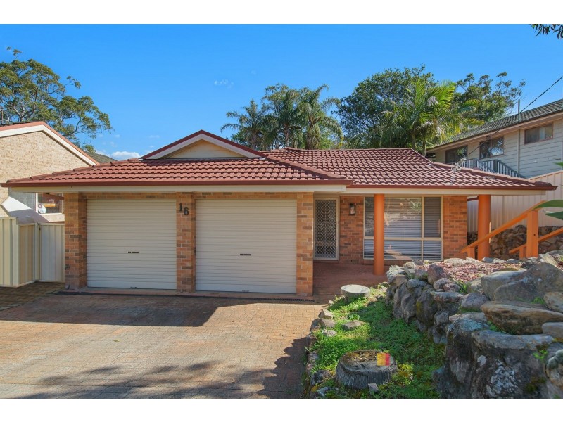 16 Elimatta Road, Yarrawonga Park NSW 2264