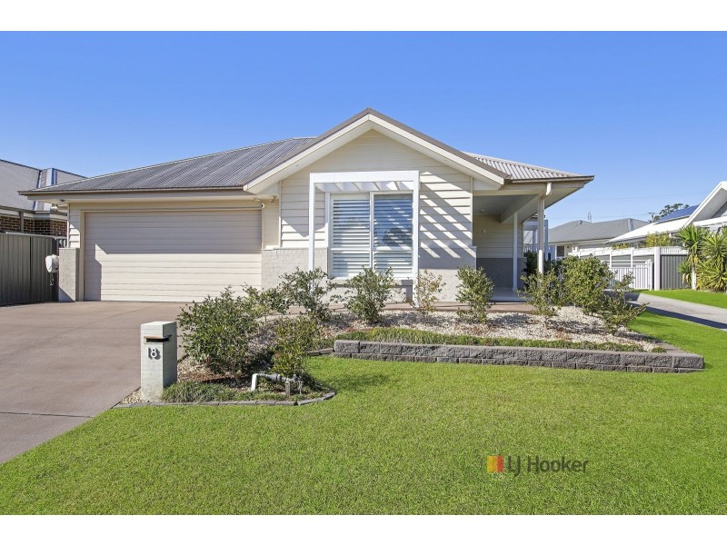 18 Minorca Circuit, Hamlyn Terrace NSW 2259