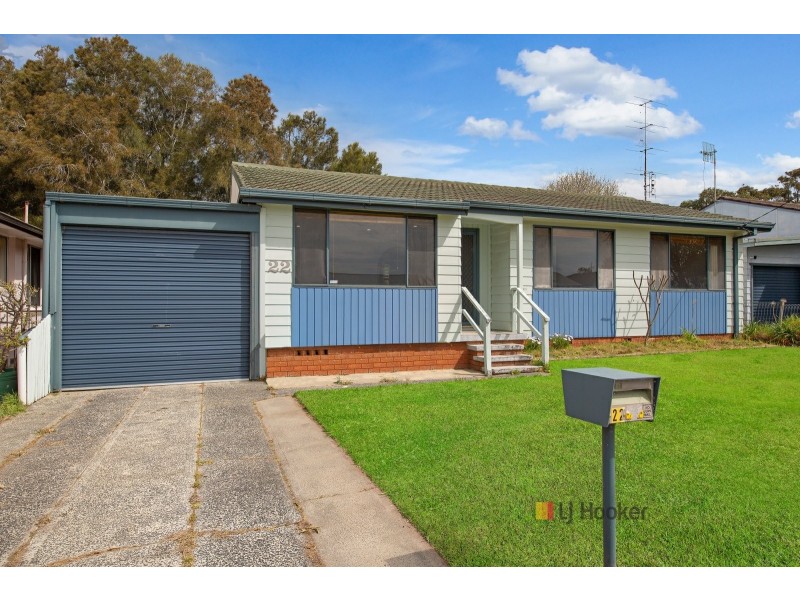 22 Robson Avenue, Gorokan NSW 2263