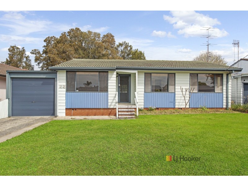 22 Robson Avenue, Gorokan NSW 2263