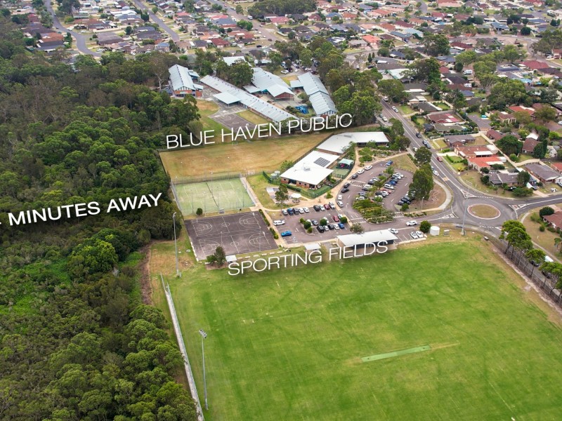 34 Allambee Crescent, Blue Haven NSW 2262