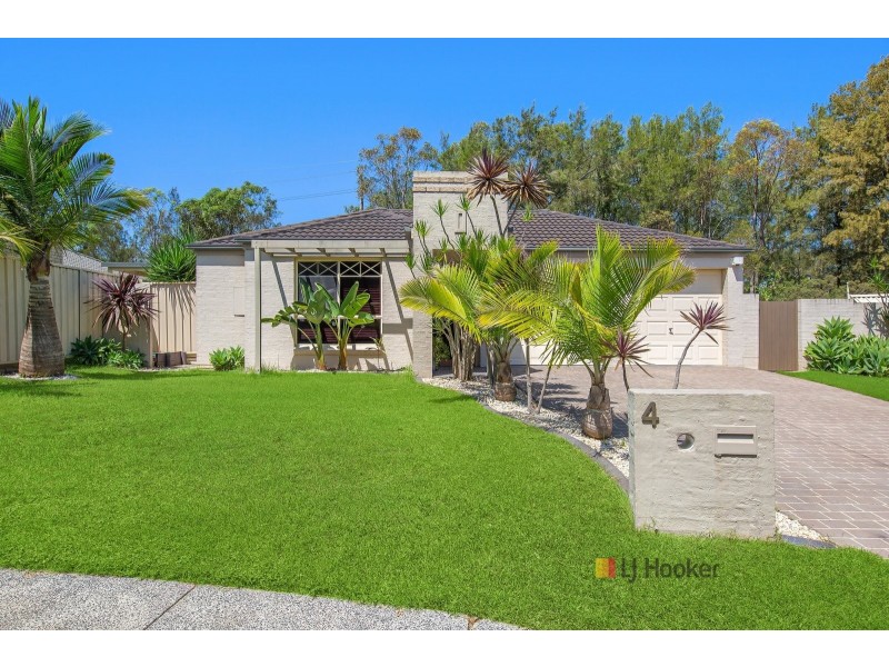 4 Imlay Street, Woongarrah NSW 2259