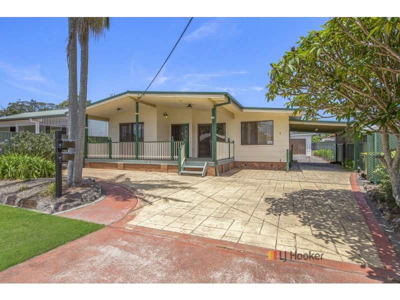 1 Canton Parade, Noraville NSW 2263