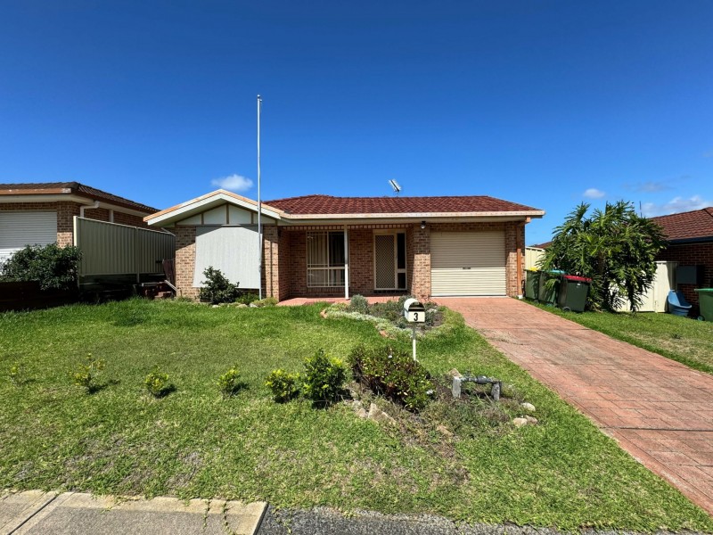 3 Bishop Street, Lake Haven NSW 2263