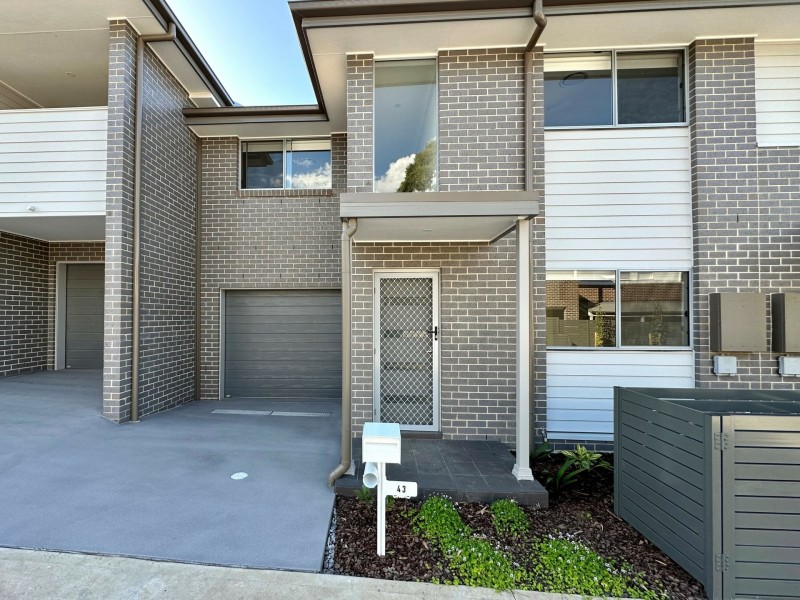 43/7 Stratford Avenue, Charmhaven NSW 2263