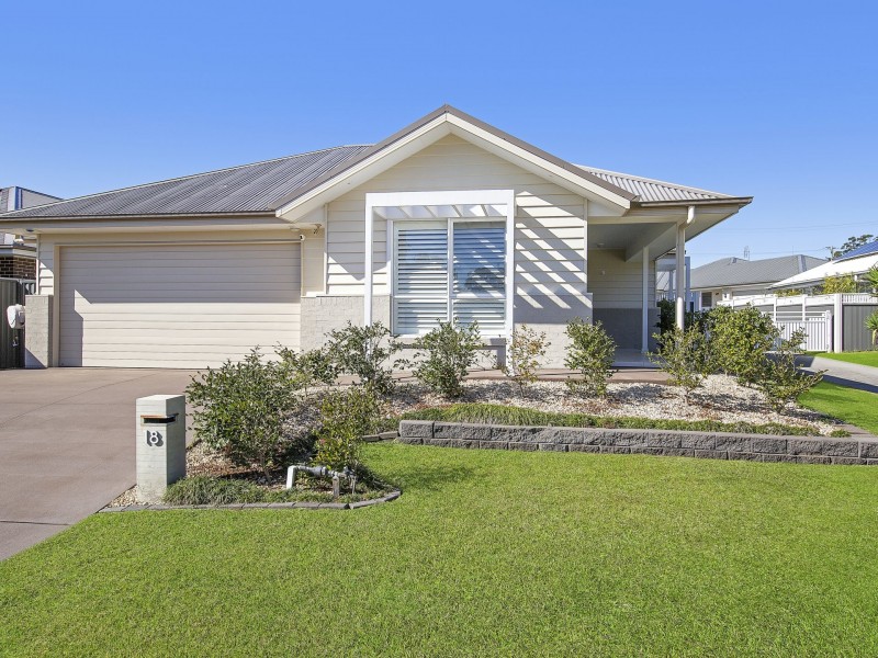 18 Minorca Circuit, Hamlyn Terrace NSW 2259