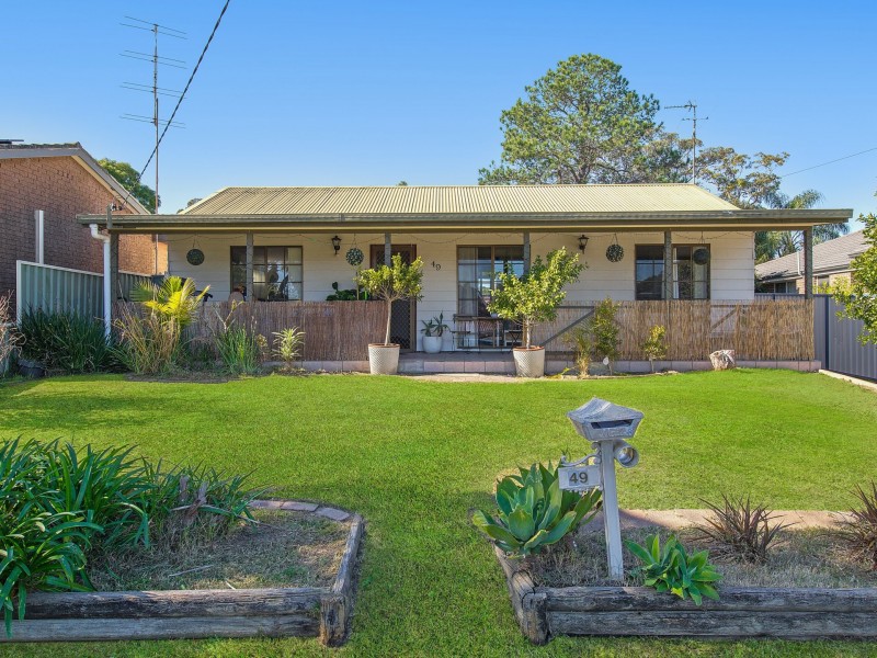 49 Mckellar Boulevard, Blue Haven NSW 2262