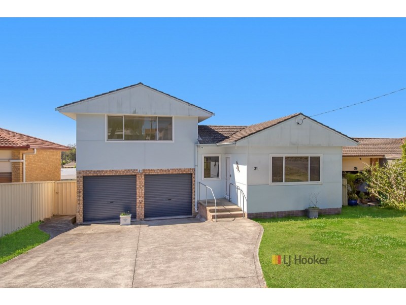 21 Woodlawn Drive, Budgewoi NSW 2262