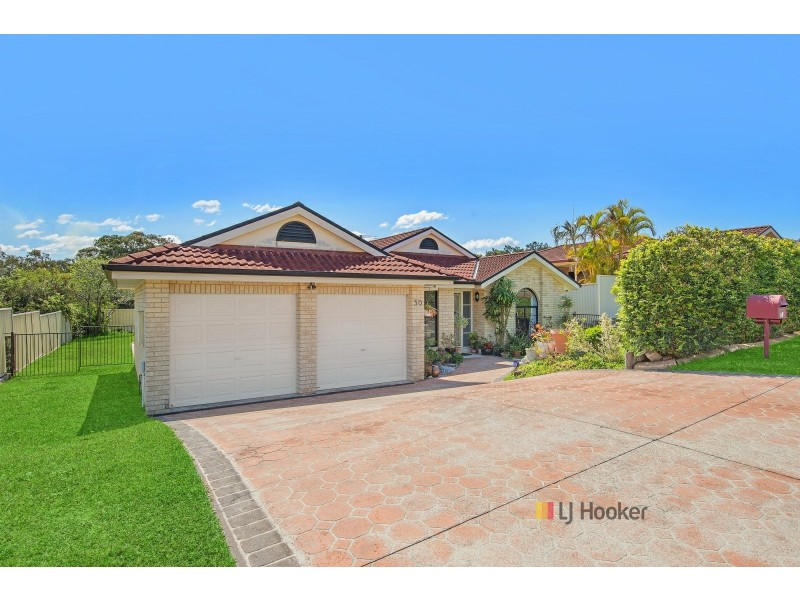 50 Wymeera Circuit, Wyee Point NSW 2259