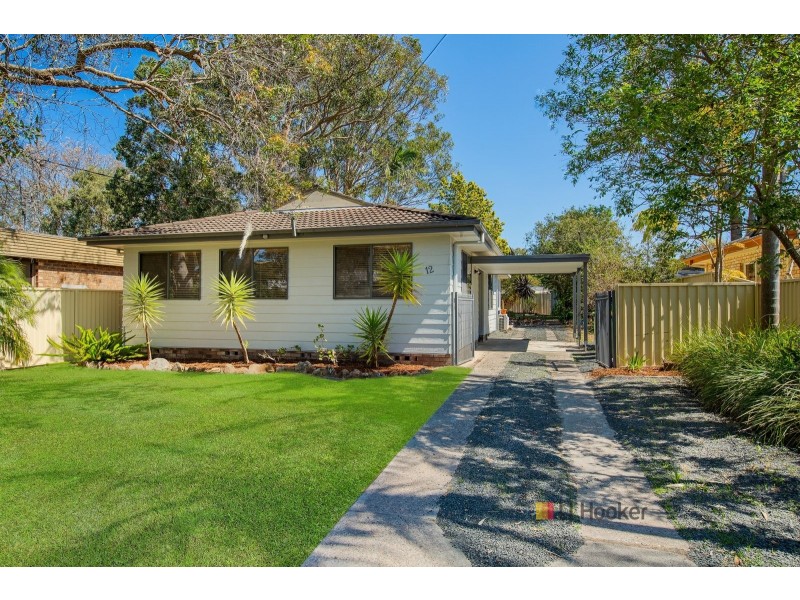 12 McCrea Boulevard, San Remo NSW 2262