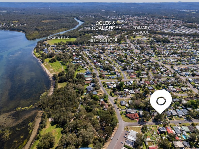 12 McCrea Boulevard, San Remo NSW 2262