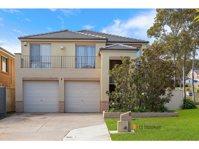 2 Begonia Place, Woongarrah NSW 2259