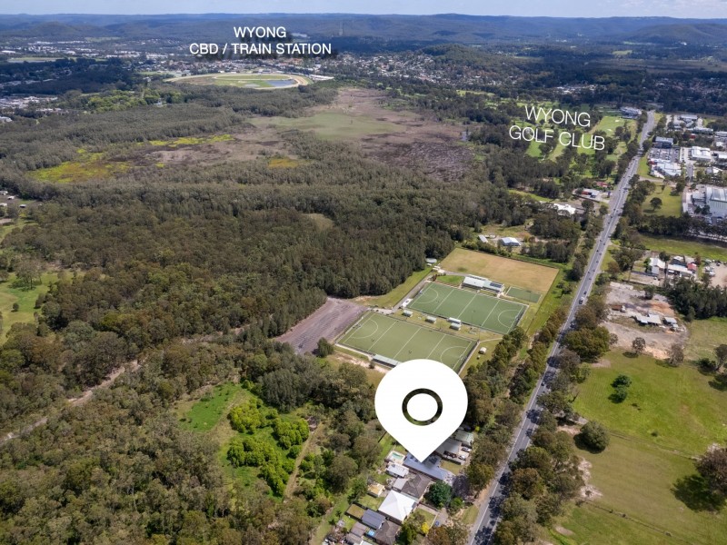 399 Pacific Highway, Wyong NSW 2259