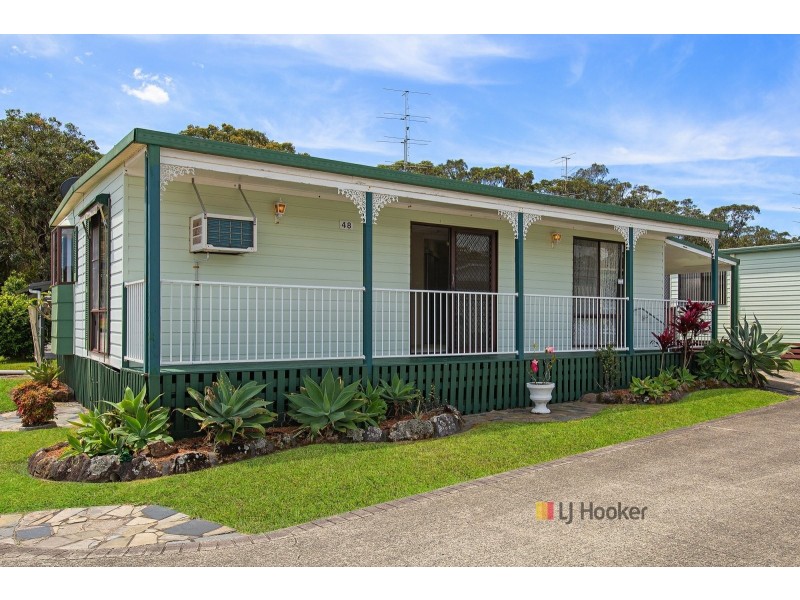 Unit 48/2 Evans Road, Canton Beach NSW 2263