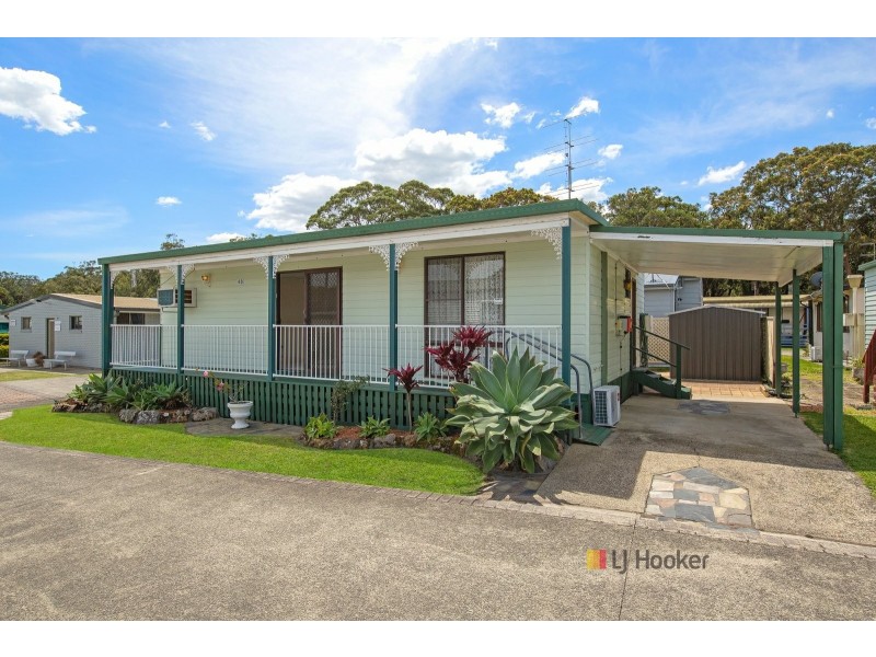 Unit 48/2 Evans Road, Canton Beach NSW 2263