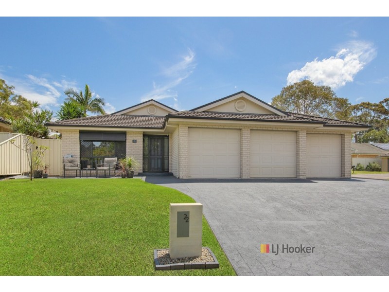 22 Landhaven Avenue, Blue Haven NSW 2262