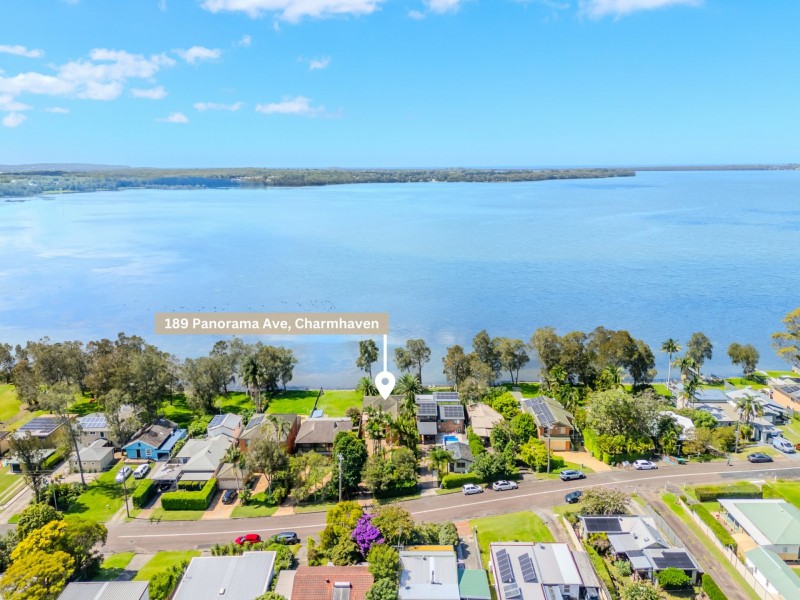 189 Panorama Avenue, Charmhaven NSW 2263