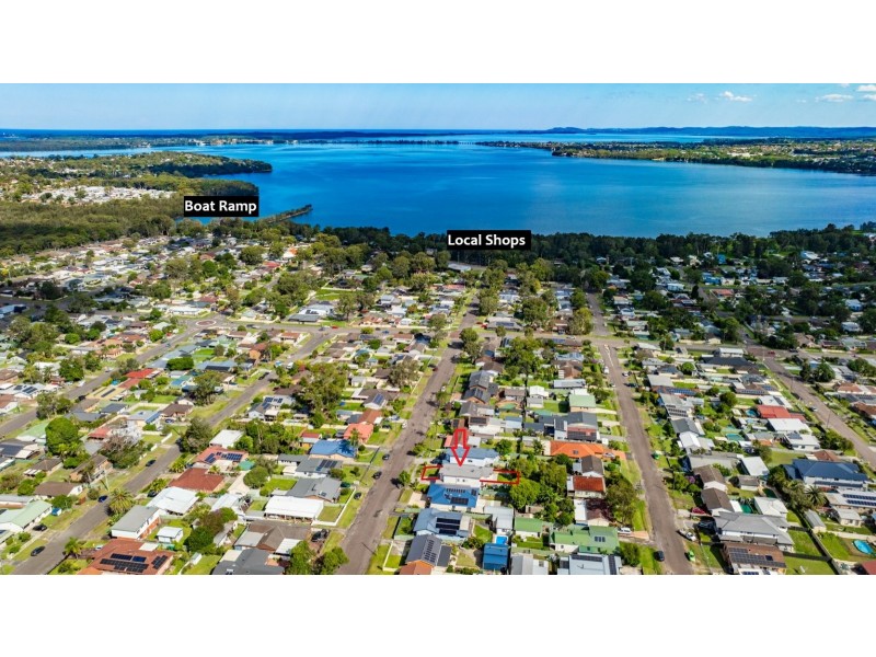 50a McCrea Boulevard, San Remo NSW 2262