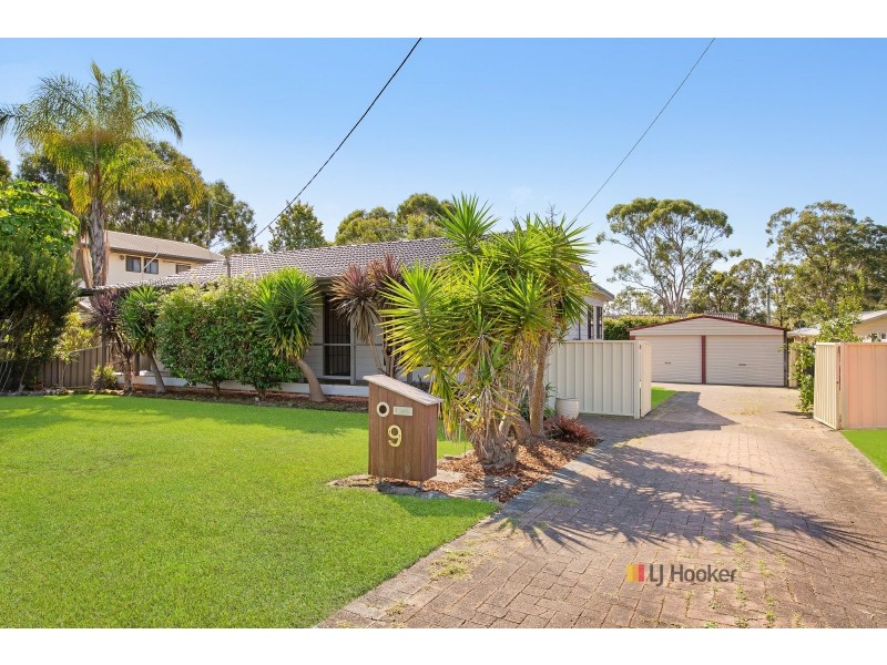 9 Lake Street, Wyee Point NSW 2259
