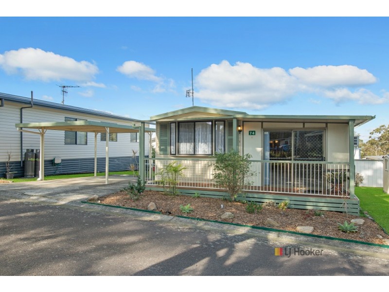 74/186 Sunrise Avenue, Halekulani NSW 2262