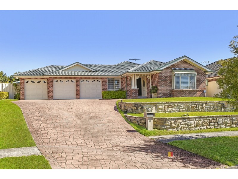 29 Foxtail Crescent, Woongarrah NSW 2259