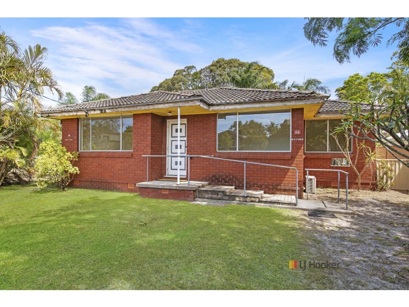 14 Natuna Avenue, Budgewoi NSW 2262