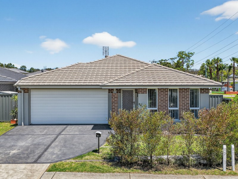 91 Fairmont Boulevard, Hamlyn Terrace NSW 2259
